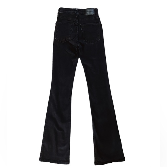 Levi’s High Rise Bootcut Jeans - Picture 3 of 4
